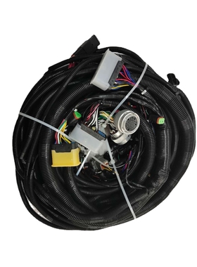 适用挖掘机配件小松PC400/450-7外线束208-06-71113