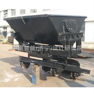 3.4A三面翻矸车 PGSXⅡ 发货迅速三面翻矸车 质保无忧三面翻矸车