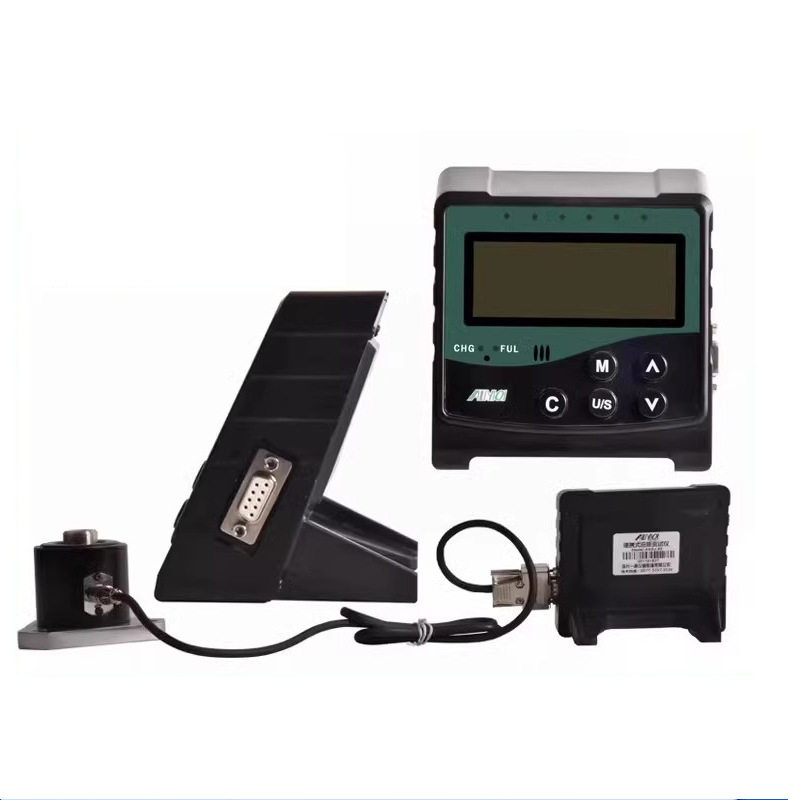 ANSJ 便携式扭矩测试仪 电动气动风炮扭力测试仪扭力扳手检定仪