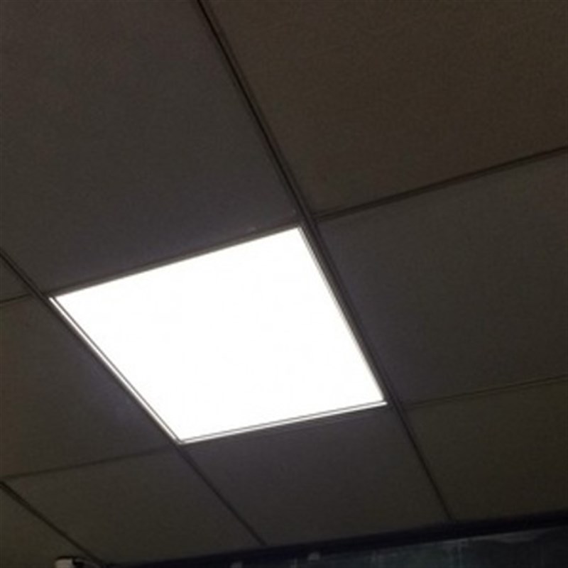 顺冠led平板格栅灯吊顶600*600嵌入式一体灯盘30120面板厨卫灯