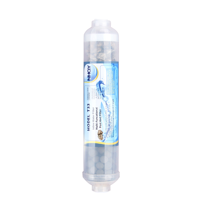 家用反渗透纯水机通用矿化麦饭石净水器滤芯弱碱性水过滤器滤料