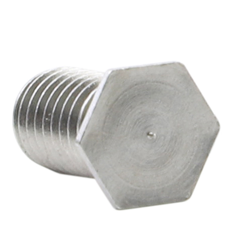 304不锈钢外六角超簿头螺栓 六角短头螺丝RSCBT4/M5/M6