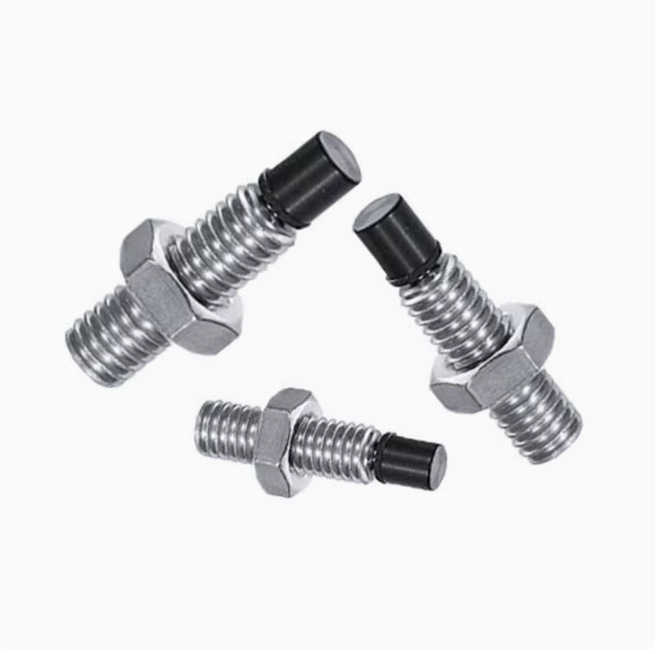 聚氨酯止动螺栓肩型缓冲螺丝USUS6/8-15/20/30~45/50/60 TDA61