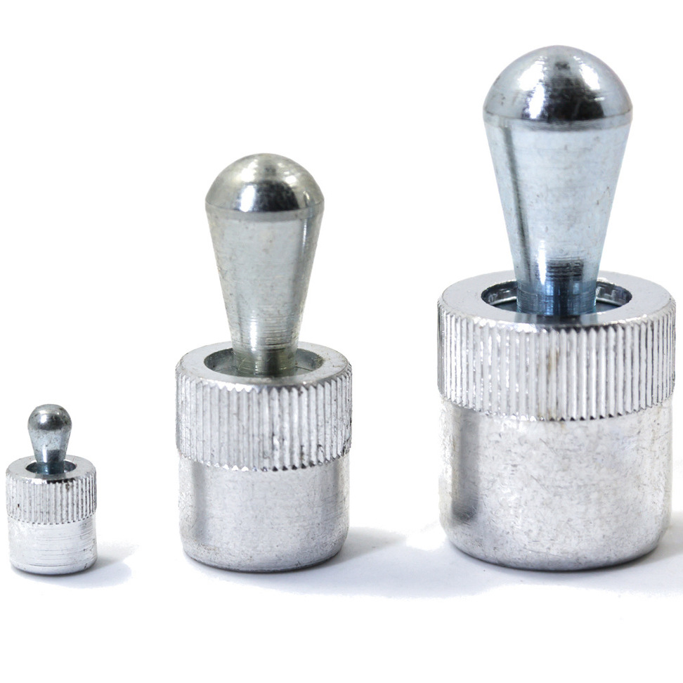 侧向式定位柱 弹簧柱塞 定位销2215 GN715 CL-7A-SLP VCN523