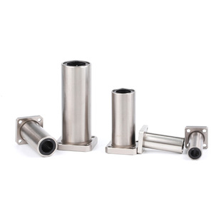 LMG11/12/13-6 8 10 12 16 20 25 30至50 方法兰型直线轴承双衬型