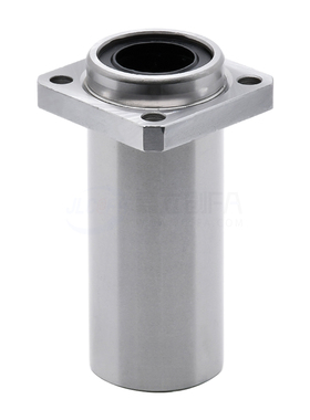 嵌入式方法兰直线轴承双衬LML11/LML12-6 8 10 12 13 16 20 25 30