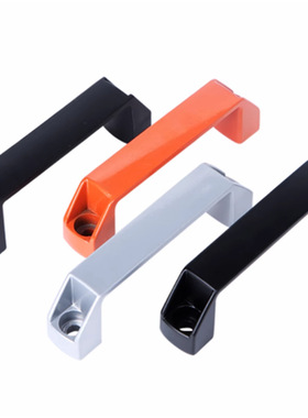 尼龙型拉手UPFN26-105/110/117-B/W/M/R