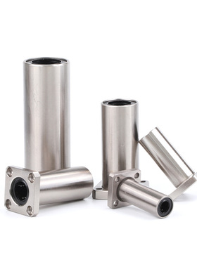 LHFSW/LHFSWM6 8 10 12 16 20 25 30至50 方法兰型直线轴承双衬型