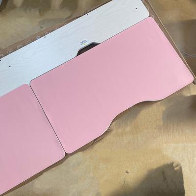 适用于大满贯学习桌桌垫板定制皮革桌垫专用桌垫