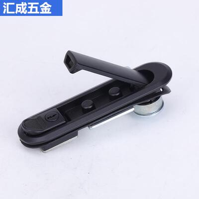 XAT81/83-A82/A110/A138压缩式平面弹跳把手锁配电箱控制机柜门锁