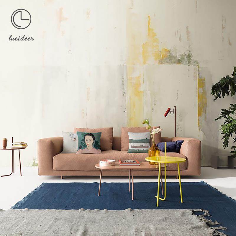 艺术家系列 欧式简约轻奢小众样板房抱枕套靠垫靠枕沙发卧室靠背,居家布艺,靠垫/抱枕,淘宝优惠券,粉丝福利购,淘宝优惠卷