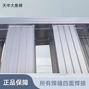 挖机微挖拖拉机压路机收割机爬梯铝合金跳板桥板铝梯子