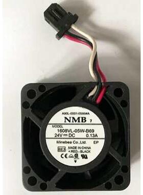 原装 9WF0424S604B A90L-0001-0566#A 1608VL-05W-B69 发那科风扇