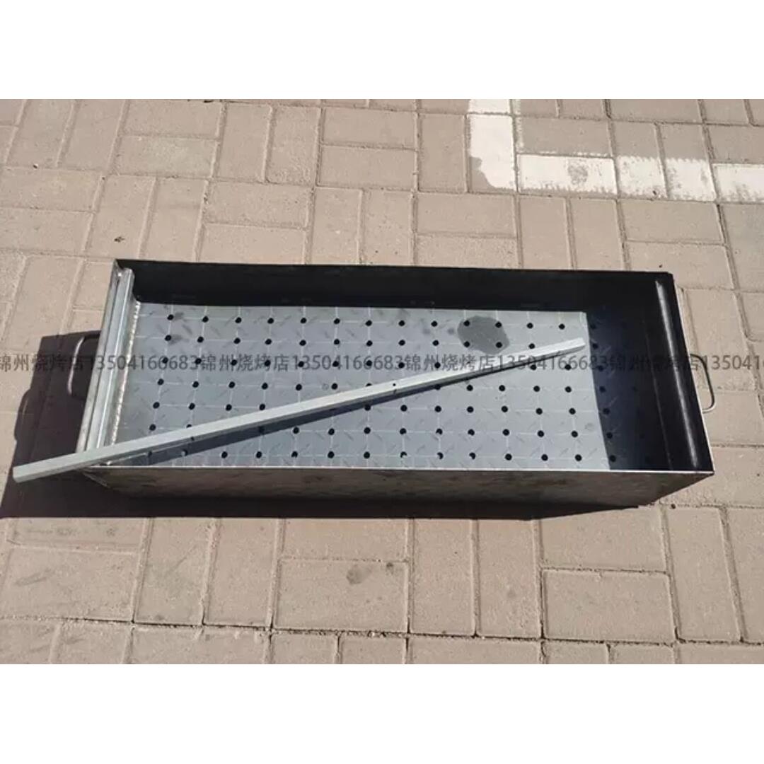 烤炉MIL烧定炼制接