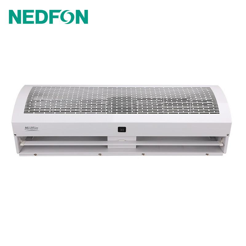 强力气门工业商用铺专用FM-1509-大功率工厂门商口气风空帘机空幕