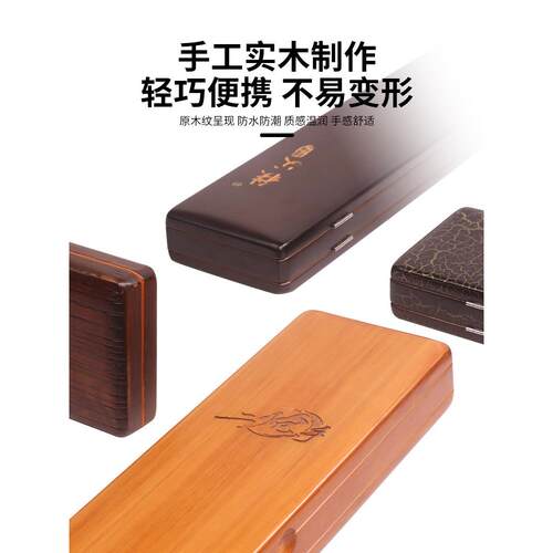 南北子层线盒秩父仕ZED挂子盒钓鱼线竞技多功能钩盒单层双盒鱼线