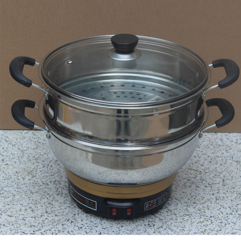电热锅粘锅家用锅电火锅电炒锅炒菜蒸煮锅锅加厚电锅,厨房电器,电热火锅/煎锅,淘宝优惠券,粉丝福利购,淘宝优惠卷