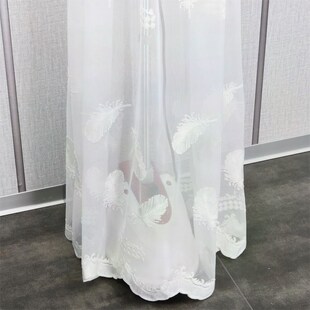 挂烫机蕾丝布艺熨烫机罩防尘罩杆家用款式定制通用防灰尘