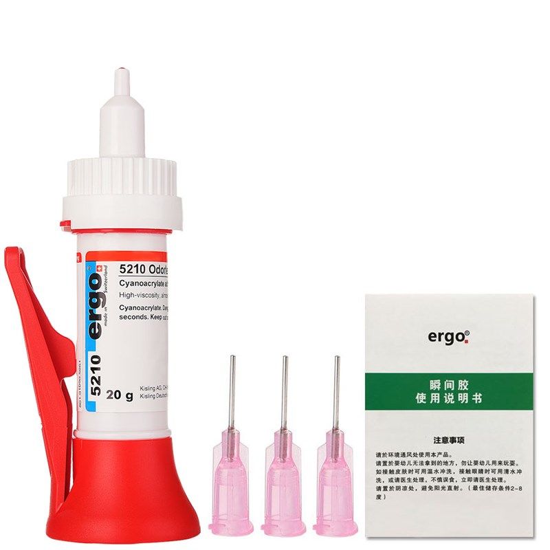 粘金属塑料木头环保快干美甲胶水