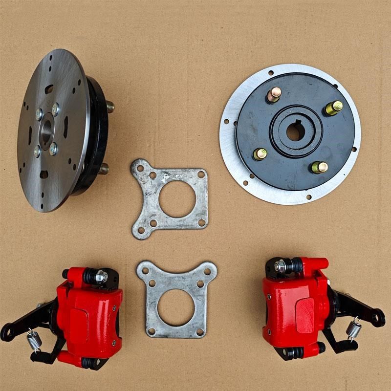 械碟刹升级改装盘式碟刹鼓刹电动三轮车械碟刹拉杆碟刹车,电动车/配件/交通工具,电动车刹车装置,淘宝优惠券,粉丝福利购,淘宝优惠卷