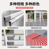 集 市摊示位展架可叠商业夜市移动摆摊架子花折车促销 示展台地摊