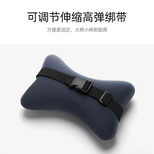 办午室ZDS388仰睡折叠床躺公椅头枕椅背护颈枕睡枕工位休睡午觉神