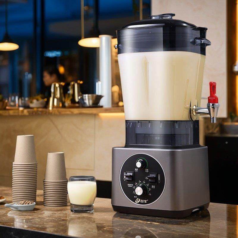 豆浆机用早餐21879用破壁机大容现磨大功率料理机店15升磨浆商机