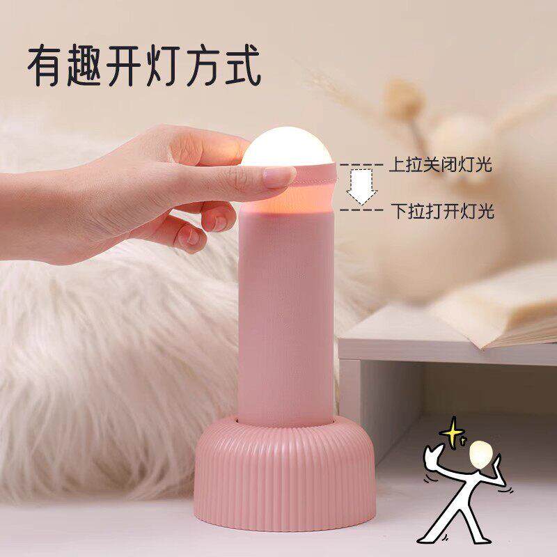 整蛊恶搞女生送男生男朋稀友新奇古怪小玩意夜怪灯摆件节A2766圣