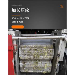 RIT树枝脱皮机桑条枝机桑皮机构树黄柏等小型桑鲜树枝条新桑枝条