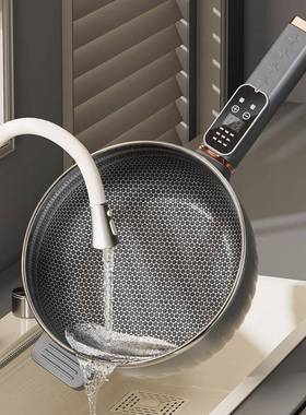 电炒锅用多DCG-32A功能家炒锅火锅煮锅大量蒸煮煎炒一体式煮宿锅