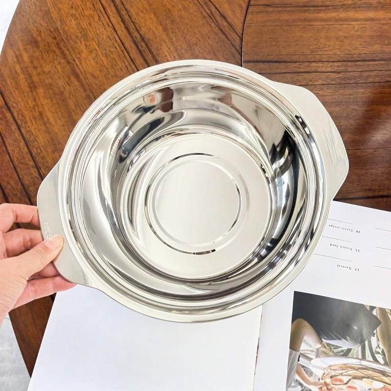 304加厚锈不钢盆和面盆不锈钢沥水篮CYT菜盆打蛋盆厨房盆家洗用子,餐饮具,洗菜盆/沥水篮/漏水筛,淘宝优惠券,粉丝福利购,淘宝优惠卷