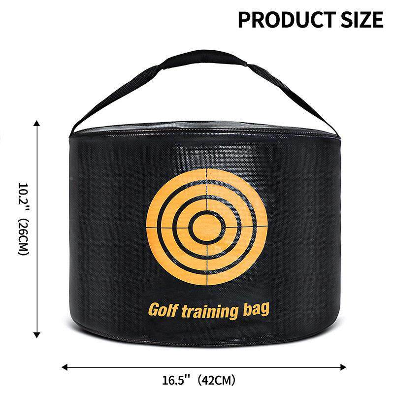 新款高夫打击尔包PLM挥杆训袋GOLF练习包球沙包挥练击杆练习器击