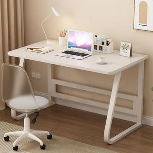 约简家用电台式 脑桌办公桌学生写字书桌出0003租屋子小桌工作台经
