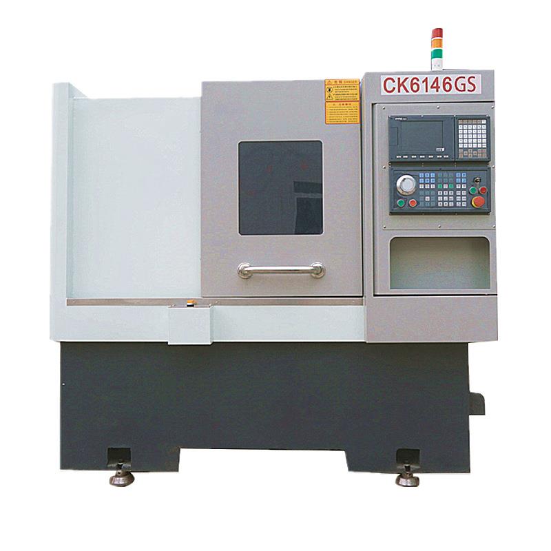 TCK45数控车床斜轨卧式数控车床斜床身排刀车床线轨数控机床