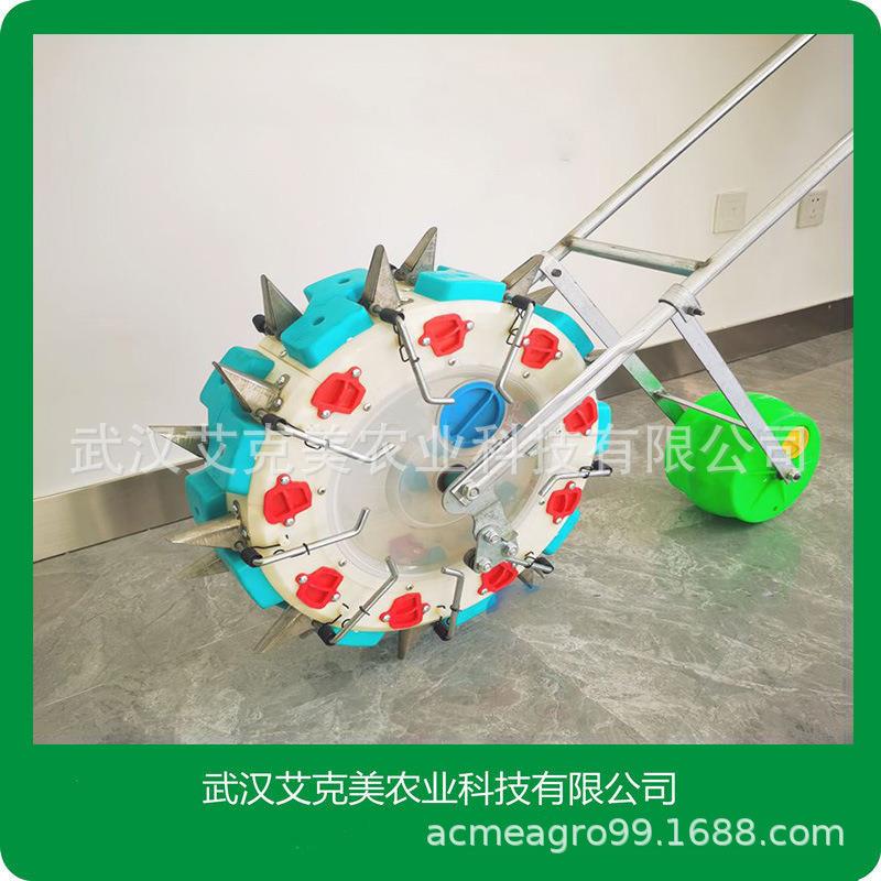 手推花生玉米毛豆谷子高粱播种机guaizi苗播种器蔬菜小颗粒植播器