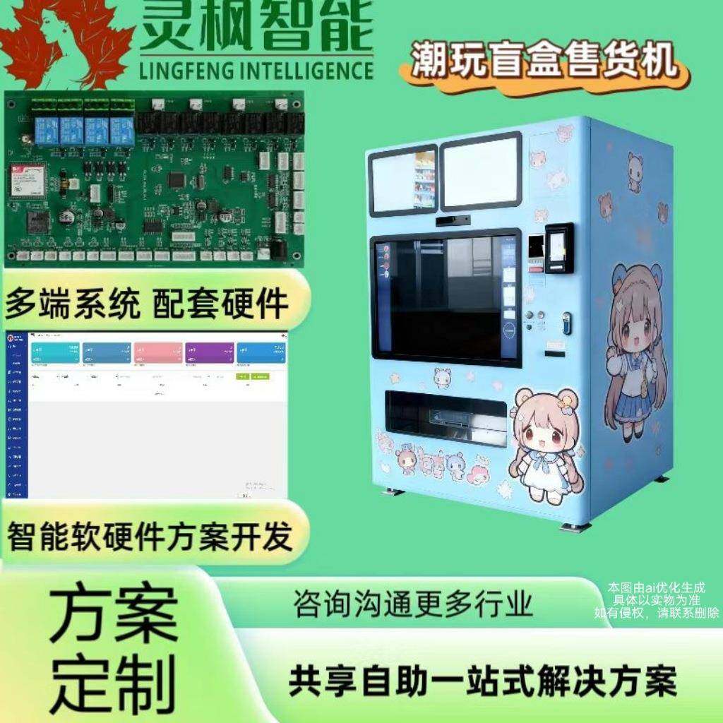 全自动自助吧唧玩具车售卖机系统软件控制板定制外观OEM,厨房电器,自动售货机,淘宝优惠券,粉丝福利购,淘宝优惠卷