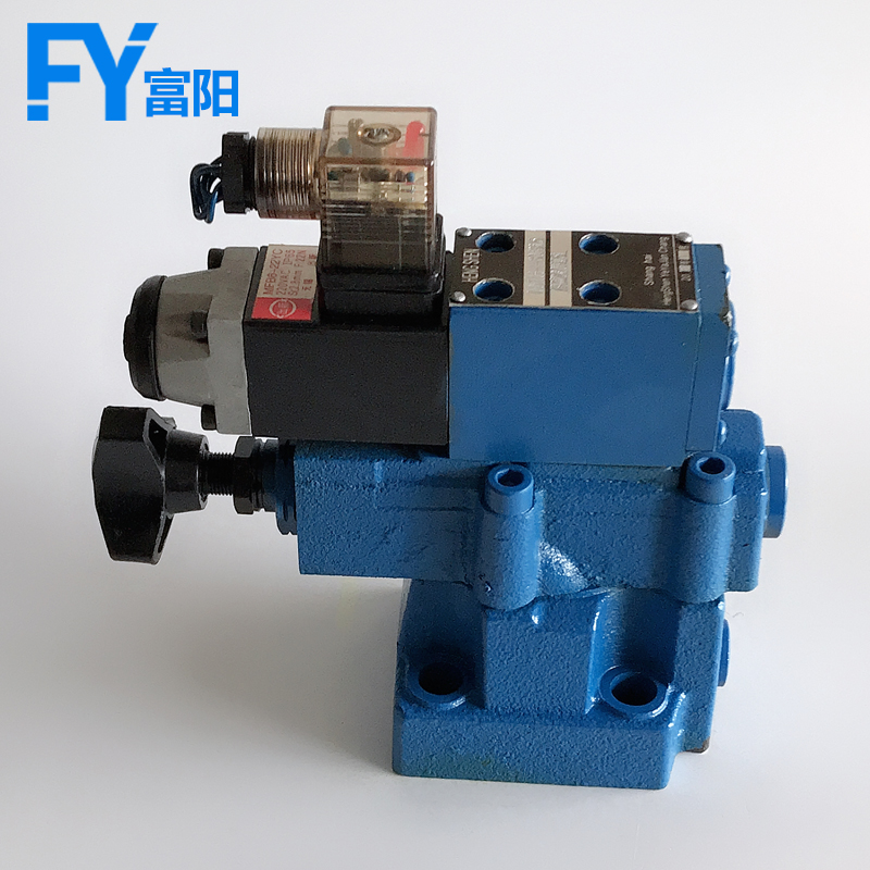 先导式电磁溢流阀DBW10A-1-50/315 DBW10B-1-50 DBW20A DBW20B