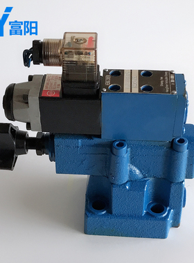 先导式电磁溢流阀DBW10A-1-50/315 DBW10B-1-50 DBW20A DBW20B