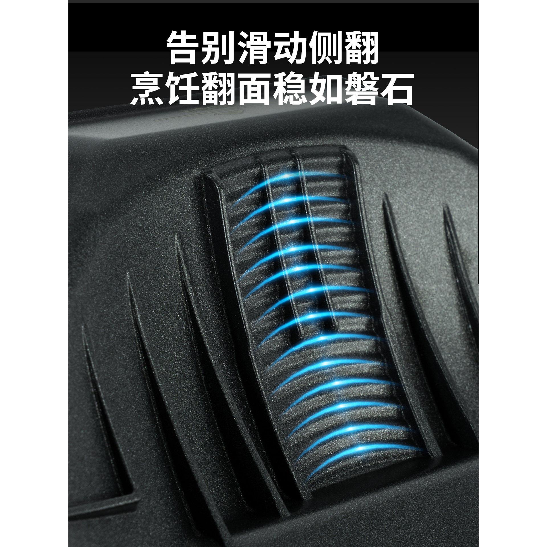 火枫味煎炸多用烤卡盘户外式JRA炉韩营式烤千肉露不粘折叠铁板烧
