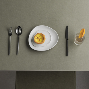 悉屋免洗桌垫书桌垫氛围感防水防油电脑茶几桌面枱垫桌布