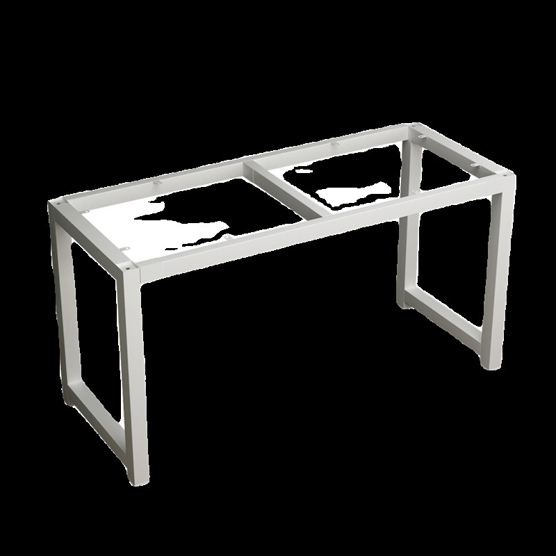 工作台定制桌腿支架吧台餐桌脚架茶几书桌底座桌子腿会议课桌腿架