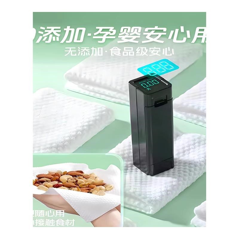 洗脸巾一次性加厚加大悬挂式抽取美容院专用洗面洁面擦脸棉柔巾