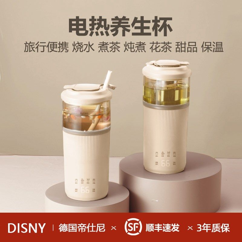 Dn养生壶办公室小型女士一人养生杯迷你家用茶果茶电炖杯,厨房电器,养生壶/煎药壶/养生杯,淘宝优惠券,粉丝福利购,淘宝优惠卷