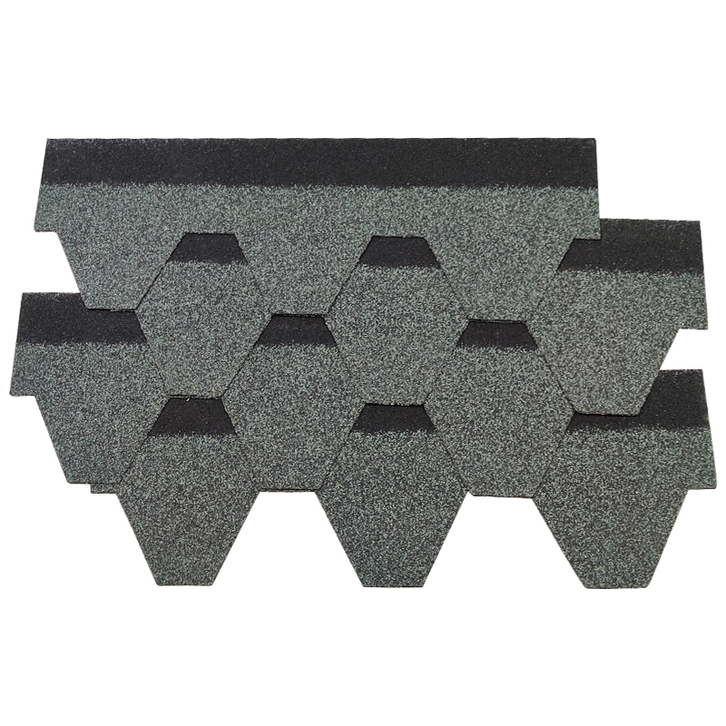 菱形沥青瓦自粘油毡瓦防水玻纤瓦房顶木屋轻钢别墅隔热瓦片红屋顶