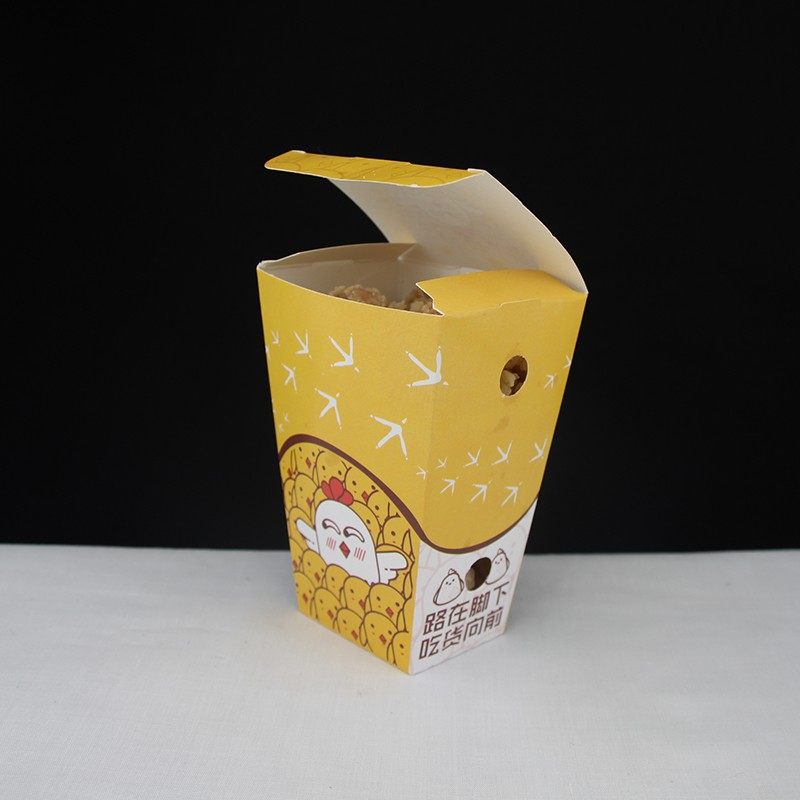 鸡米打包盒 一次性免折鸡米包装盒卡扣加厚鸡块鸡翅盒子,厨房/烹饪用具,点心包装盒/包装袋,淘宝优惠券,粉丝福利购,淘宝优惠卷