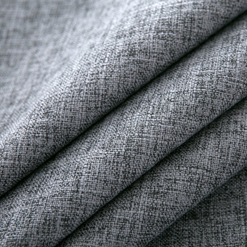 定制棉麻桌布咖啡橘色纯色长方形高级感in茶几餐布现代台布