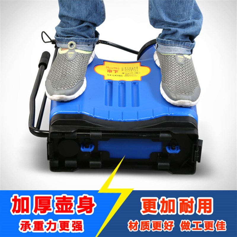 市下20L农用喷雾器喷壶打药器喷药机消毒背负式喷雾器手动喷雾器