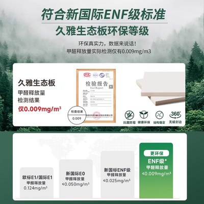 免拉手NF级新款实木一门到顶分段式卧室家用现代大衣橱