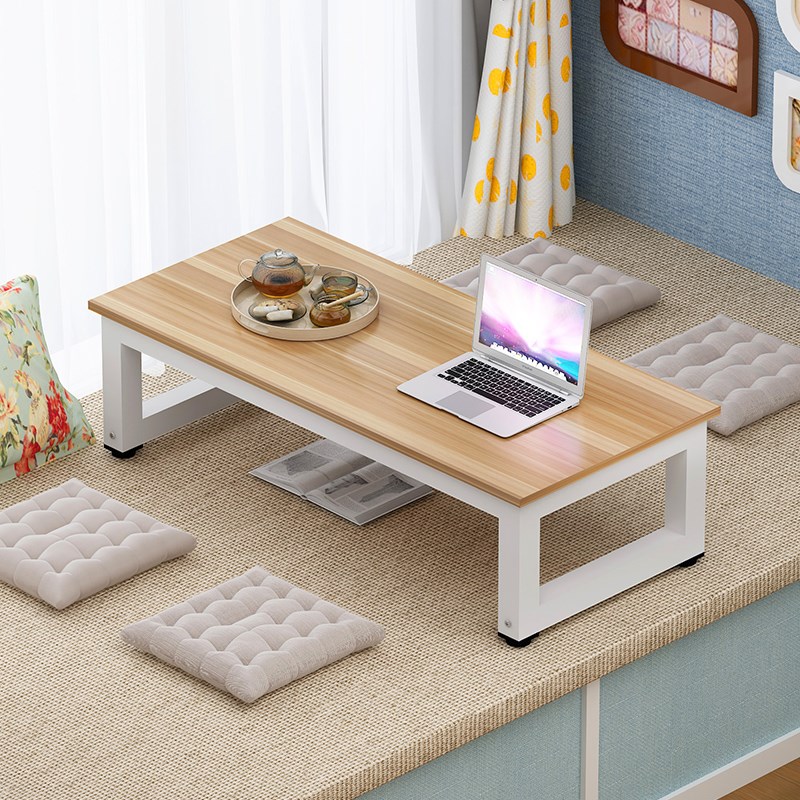 飘窗桌/5cm高小茶几/90/100长0/10定制0/1矮电脑书桌
