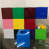 抽奖箱创意爱个性 定制OO 业喜庆活动摸奖幸运箱